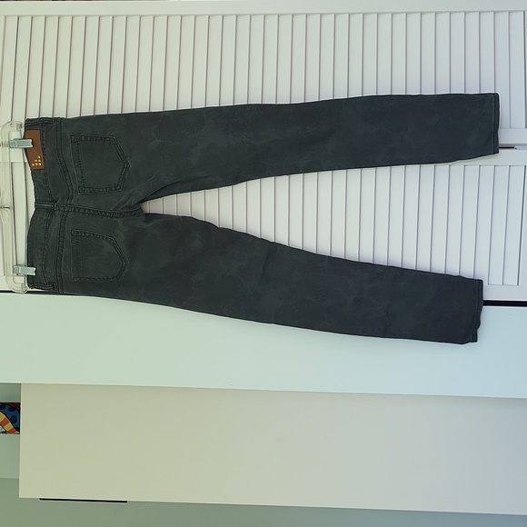 Floral print Dollhouse Spandex skinnies - Picture 5 of 6